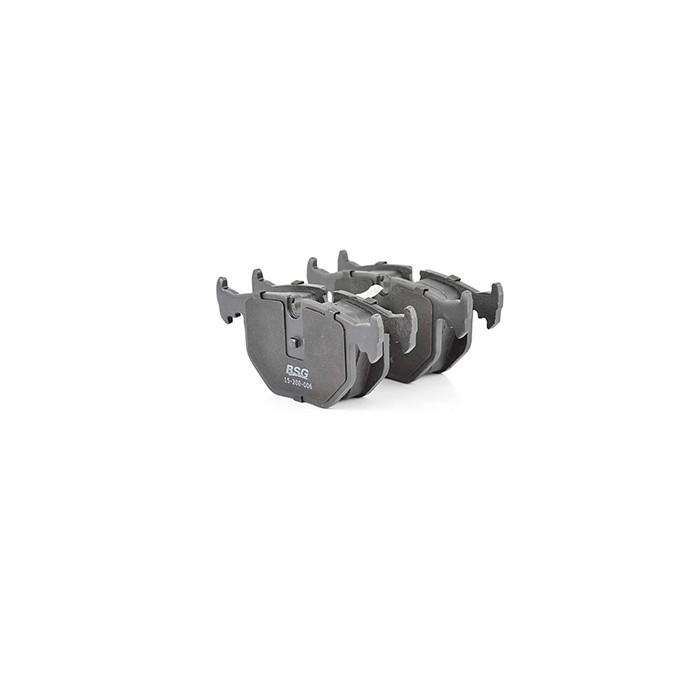 Kit Plaquette de Frein Arrière Pour BMW E86 Z8 E52 Land Rover Range Rover III