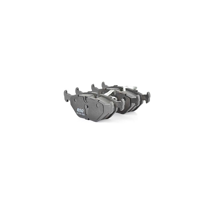 Kit Plaquette de Frein Arrière Pour BMW Série 5 E39 34211163395 34212157591
