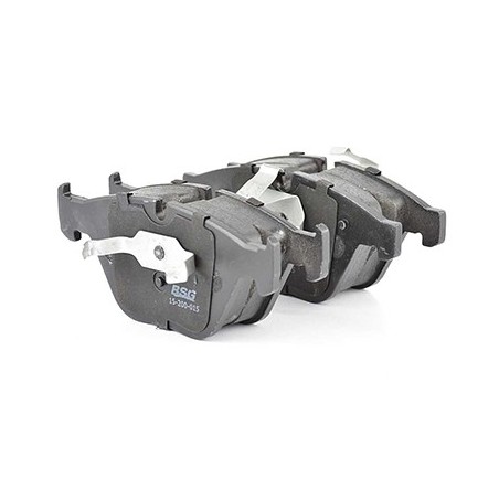 Kit Plaquette de Frein Avant Pour BMW Série 5 E60 E61 6 E63 E64 34116753668
