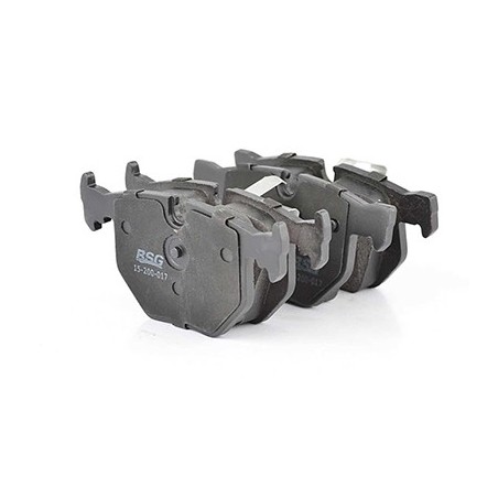 Kit Plaquette de Frein Arrière Pour BMW Série 7 E65, E66, E67 34216761285