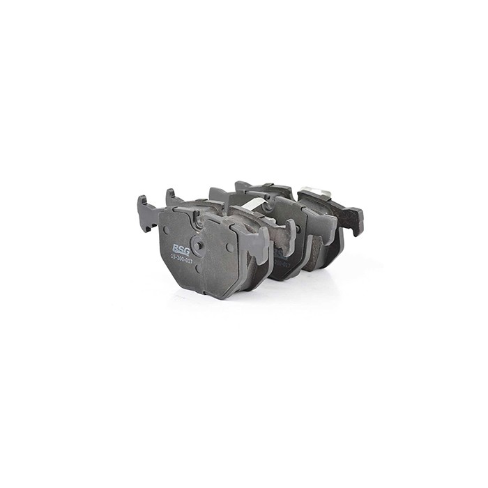 Kit Plaquette de Frein Arrière Pour BMW Série 7 E65, E66, E67 34216761285