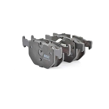 Kit Plaquette de Frein Arrière Pour BMW X5 E70 F15, F85 X6 E71, E72 34216776937