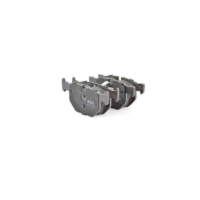 Kit Plaquette de Frein Arrière Pour BMW X5 E70 F15, F85 X6 E71, E72 34216776937