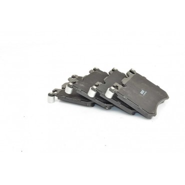 Kit Plaquette de Frein Avant Pour BMW X5 E70 F15, F85 X6 E71, E72 F16, F86 Dawn