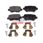 Kit Plaquette de Frein Arrière Pour Opel Chevrolet Kia Vauxhall 93176118