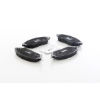 Kit Plaquette de Frein Avant Pour Chevrolet Aveo Cobalt 95231012
