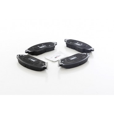 Kit Plaquette de Frein Avant Pour Chevrolet Aveo Cobalt 95231012