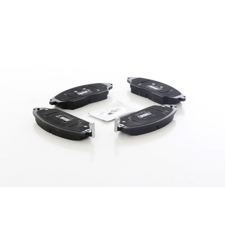 Kit Plaquette de Frein Avant Pour Chevrolet Aveo Cobalt 95231012