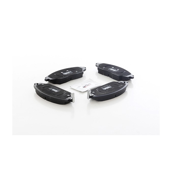 Kit Plaquette de Frein Avant Pour Chevrolet Aveo Cobalt 95231012