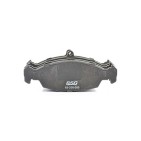 Kit Plaquette de Frein Avant Pour Opel Chevrolet Daewoo Vauxhall 90442995