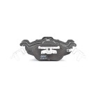 Kit Plaquette de Frein Avant Pour Opel Chevrolet Vauxhall 9195607 93171035