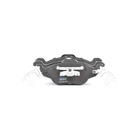 Kit Plaquette de Frein Avant Pour Opel Chevrolet Vauxhall 9195607 93171035