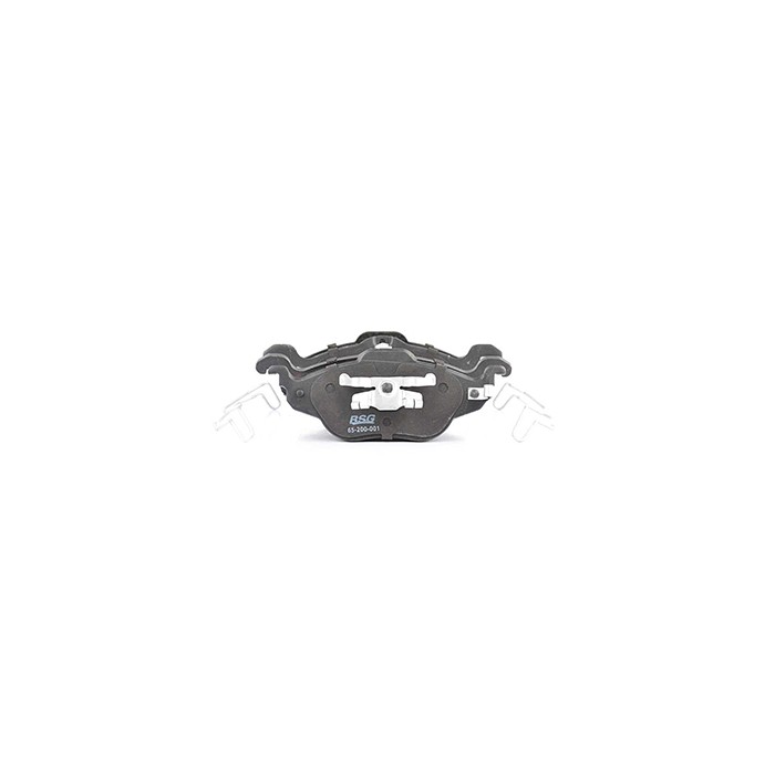 Kit Plaquette de Frein Avant Pour Opel Chevrolet Vauxhall 9195607 93171035