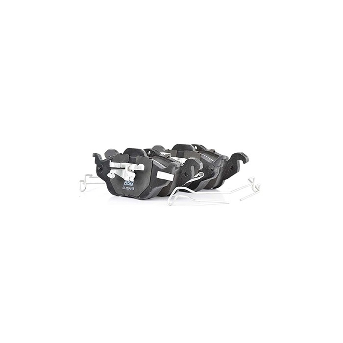 Kit Plaquette de Frein Avant Pour Opel Chevrolet Vauxhall 9195607 93171035