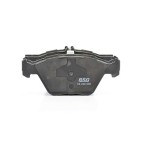 Kit Plaquette de Frein Avant Pour Mercedes-Benz Classe E T-Model S CLK SLK
