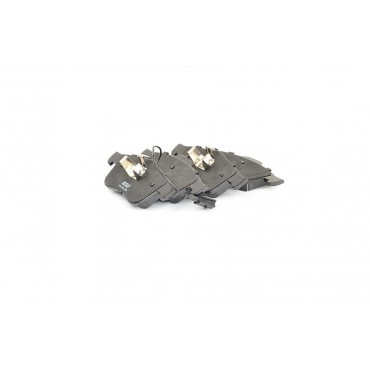 Kit Plaquette de Frein Avant Pour Opel Fiat Chrysler Lancia 1605164 77365311