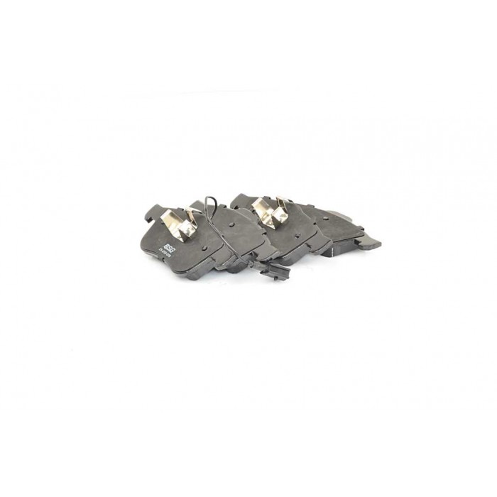 Kit Plaquette de Frein Avant Pour Opel Fiat Chrysler Lancia 1605164 77365311
