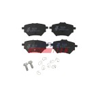 Kit Plaquette de Frein Arrière Pour Peugeot 308 II 508 3008 Partner Rifter