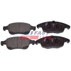 Kit Plaquette de Frein Avant Pour Peugeot Citroën DS 1617272980 1611838580