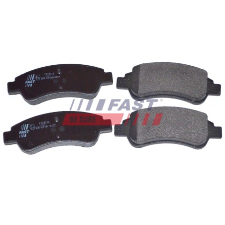 Kit Plaquette de Frein Avant Pour Citroën Berlingo C2 C3 C4 Xsara 425338 425341