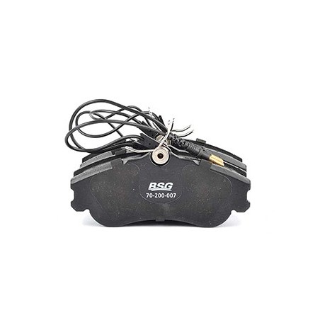 Kit Plaquette de Frein Avant Pour Peugeot 306 Partner Citroën Berlingo Xsara