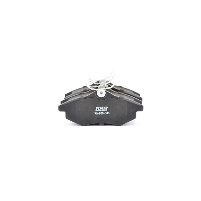 Kit Plaquette de Frein Avant Pour Citroën C2 C3 1611457180 1617257080 425236