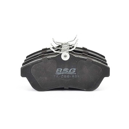 Kit Plaquette de Frein Avant Pour Citroën C2 C3 1611334680 1617270280 425237