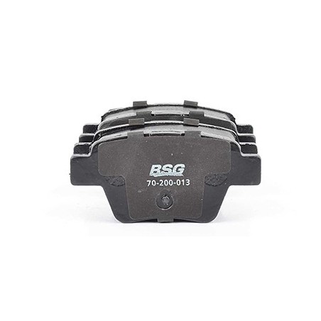Kit Plaquette de Frein Arrière Pour Peugeot 207 307 Citroën C4