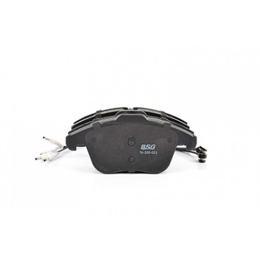 Kit Plaquette de Frein Avant Pour Peugeot 407 508 Citroën C5