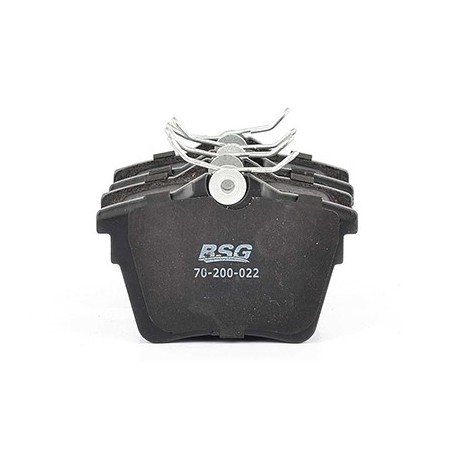 Kit Plaquette de Frein Arrière Pour Peugeot 407 607 Citroën C5