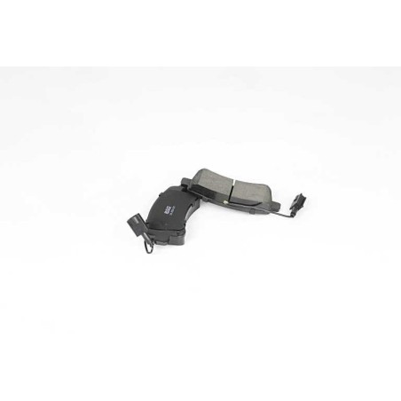 Kit Plaquette de Frein Arrière Pour Peugeot Fiat Citroën 1612434080 77367094
