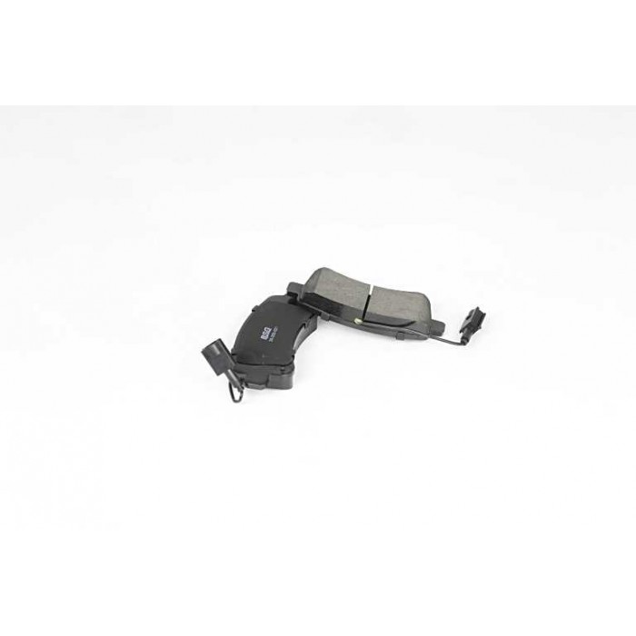 Kit Plaquette de Frein Arrière Pour Peugeot Fiat Citroën 1612434080 77367094