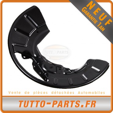 Protecteur Disque de Frein Avant Gauche VW Phaeton