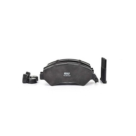 Kit Plaquette de Frein Avant Pour Peugeot Fiat Citroën 1607878780 77364015