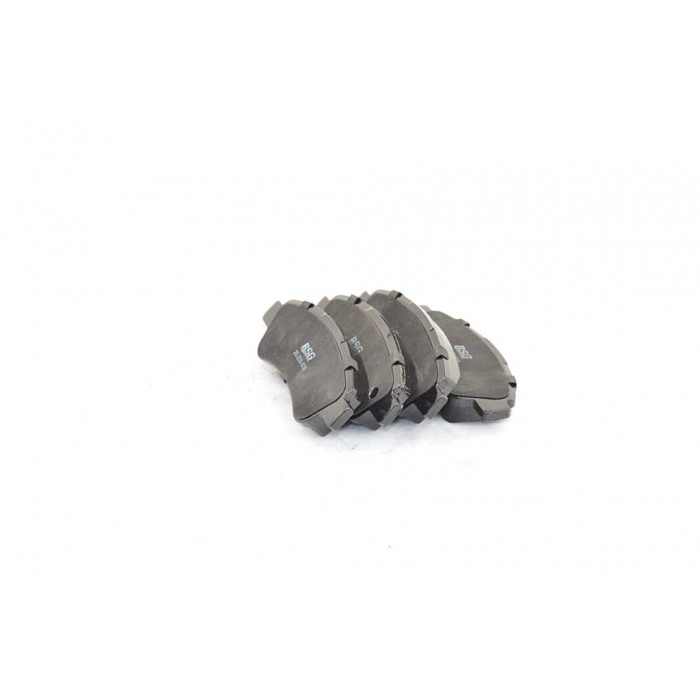 Kit Plaquette de Frein Arrière Pour Peugeot Fiat Citroën 1611140880 71752979