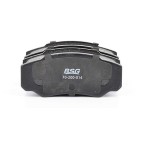 Kit Plaquette de Frein Arrière Pour Peugeot Fiat Citroën 425246 71752985