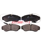 Kit Plaquette de Frein Avant Pour Peugeot Fiat Citroën 425118 71752993 425119
