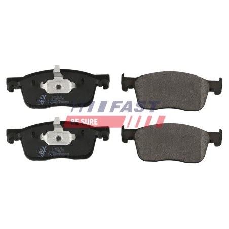Kit Plaquette de Frein Avant Pour Peugeot Expert Traveller Citroën Jumpy