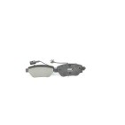 Kit Plaquette de Frein Avant Pour Peugeot Fiat 500 Citroën 1617283380 71770118
