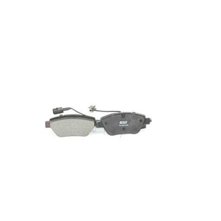 Kit Plaquette de Frein Avant Pour Peugeot Fiat 500 Citroën 1617283380 71770118