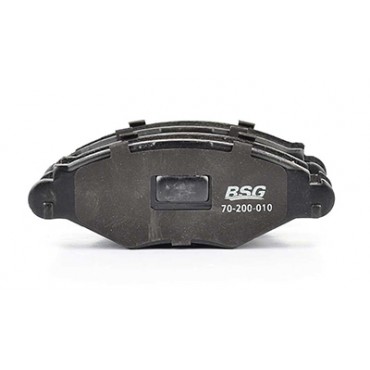 Kit Plaquette de Frein Avant Pour Peugeot 206 306 Citroën Xsara