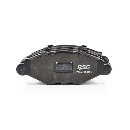 Kit Plaquette de Frein Avant Pour Peugeot 206 306 Citroën Xsara