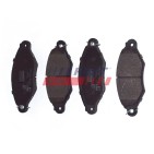 Kit Plaquette de Frein Avant Pour Renault Kangoo Thalia I Citroën Xsara