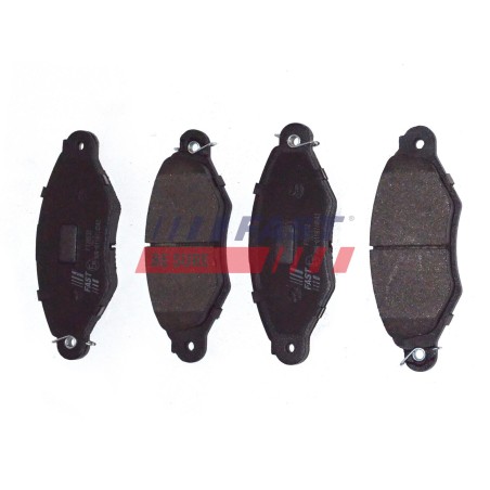 Kit Plaquette de Frein Avant Pour Renault Kangoo Thalia I Citroën Xsara