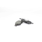 Kit Plaquette de Frein Avant Pour Renault Megane CC Dacia Dokker Duster Lodgy