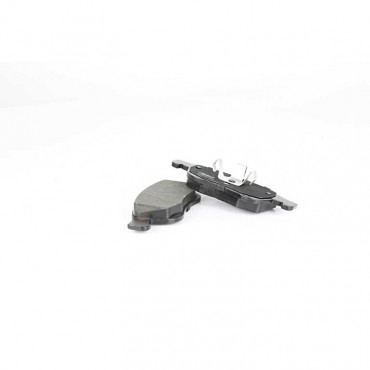 Kit Plaquette de Frein Avant Pour Renault Megane CC Dacia Dokker Duster Lodgy
