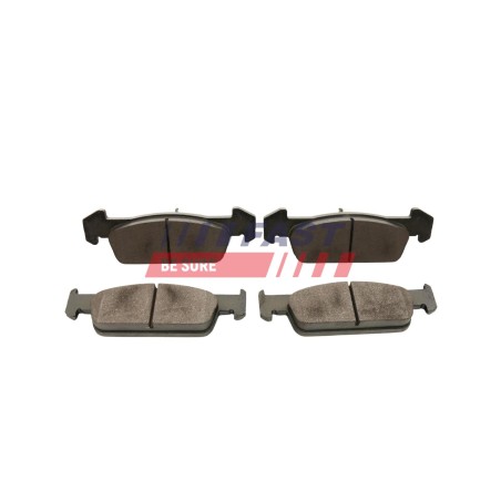 Kit Plaquette de Frein Avant Pour Renault Logan II Sandero Thalia III Dacia