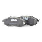 Kit Plaquette de Frein Avant Pour Daewoo Hyundai Coupé Kia Ssangyong 4813005010