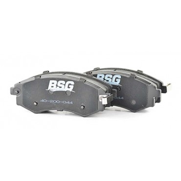 Kit Plaquette de Frein Avant Pour Daewoo Hyundai Coupé Kia Ssangyong 4813005010
