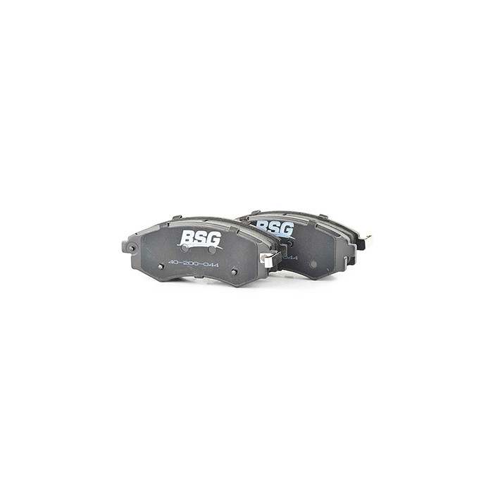 Kit Plaquette de Frein Avant Pour Daewoo Hyundai Coupé Kia Ssangyong 4813005010